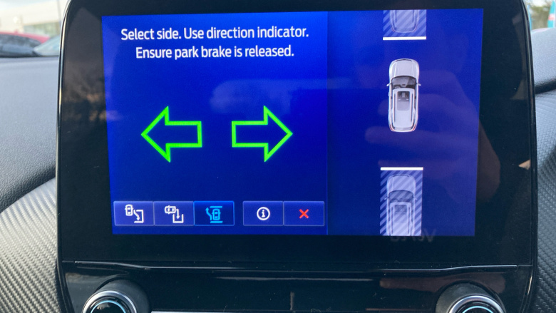 Ford Puma 1.0 EcoBoost Hybrid mHEV ST-Line X 5dr Petrol Hatchback